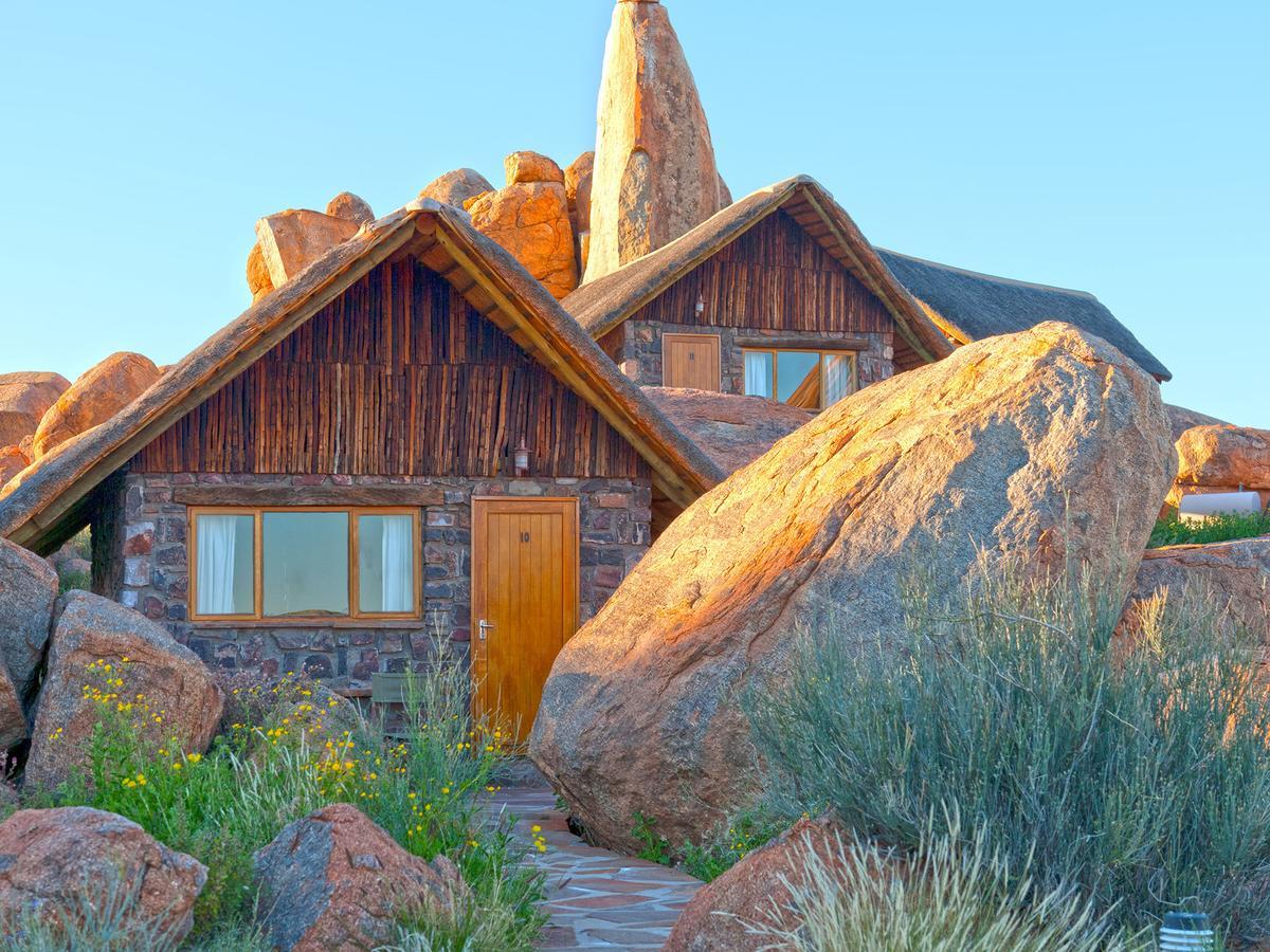 Gondwana Canyon Lodge Kanebis Exterior photo