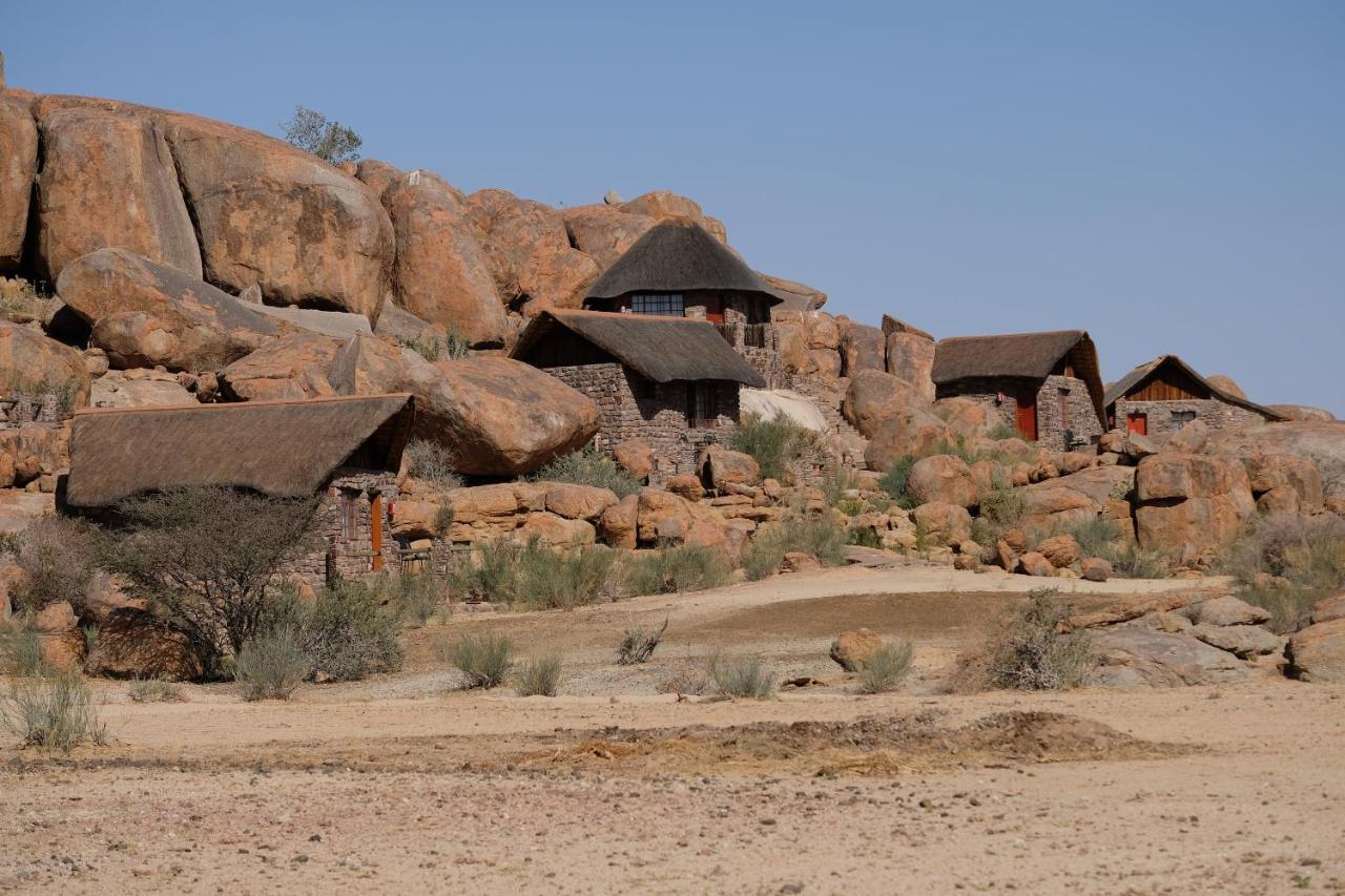 Gondwana Canyon Lodge Kanebis Exterior photo