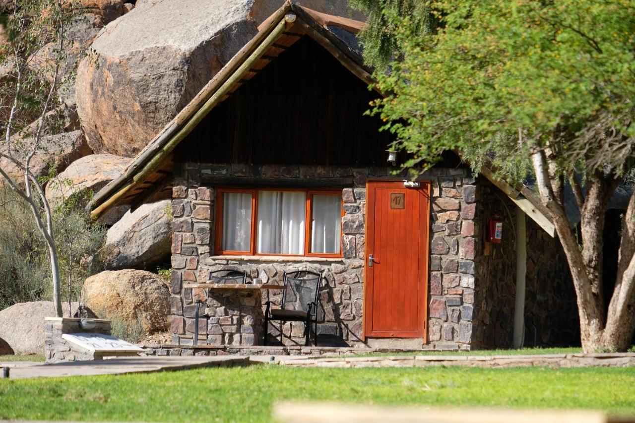 Gondwana Canyon Lodge Kanebis Exterior photo